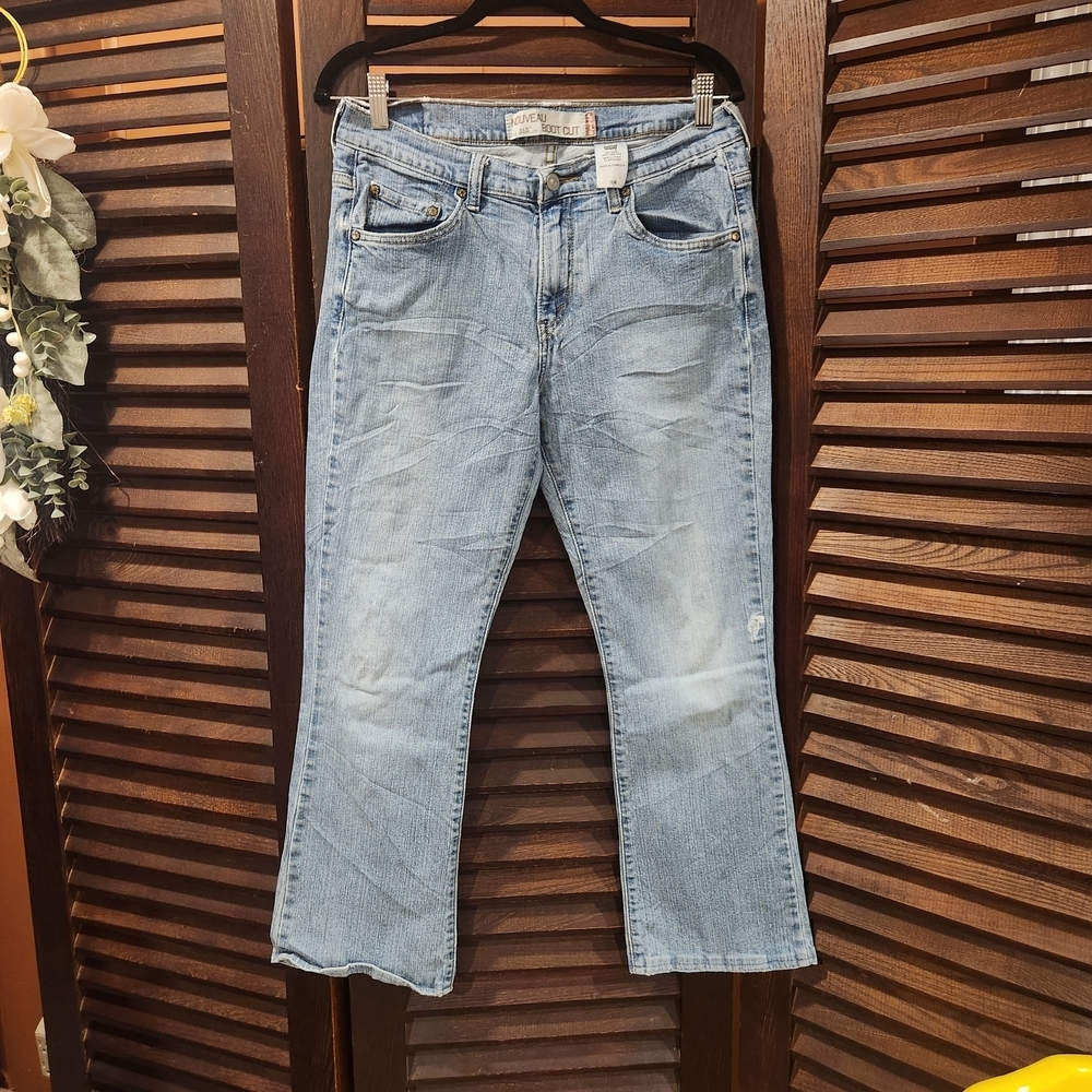 Vintage Blue Women's Jeans